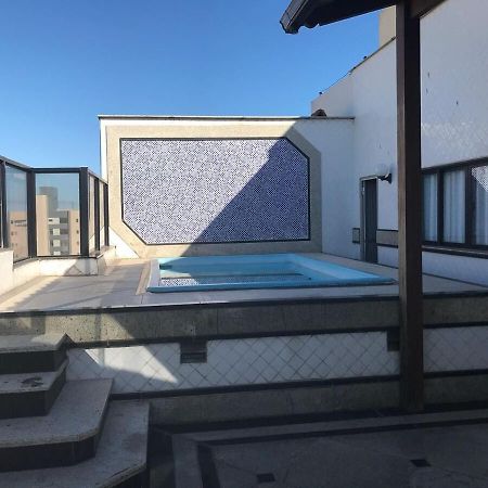 Guarapari Praia - Cobertura 6 Quartos Com Piscina E Churrasqueira Dış mekan fotoğraf
