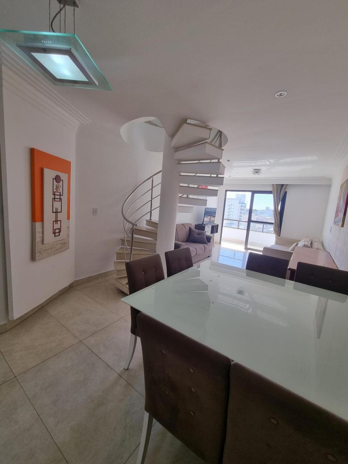 Guarapari Praia - Cobertura 6 Quartos Com Piscina E Churrasqueira Dış mekan fotoğraf