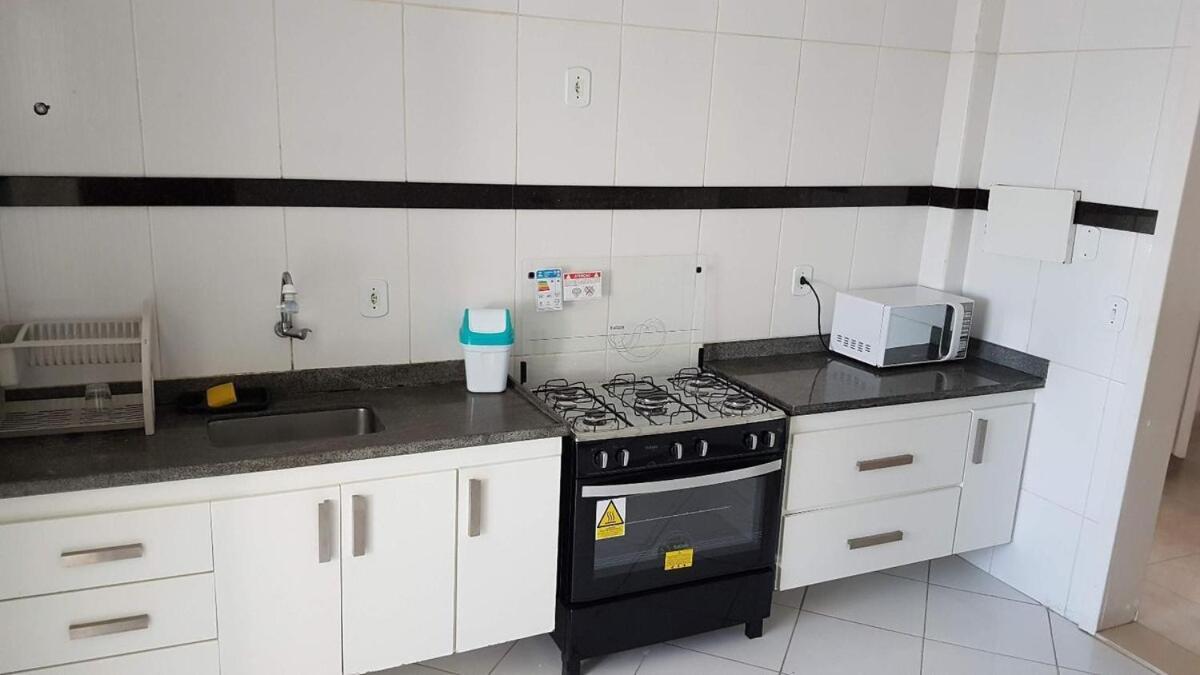 Guarapari Praia - Cobertura 6 Quartos Com Piscina E Churrasqueira Dış mekan fotoğraf
