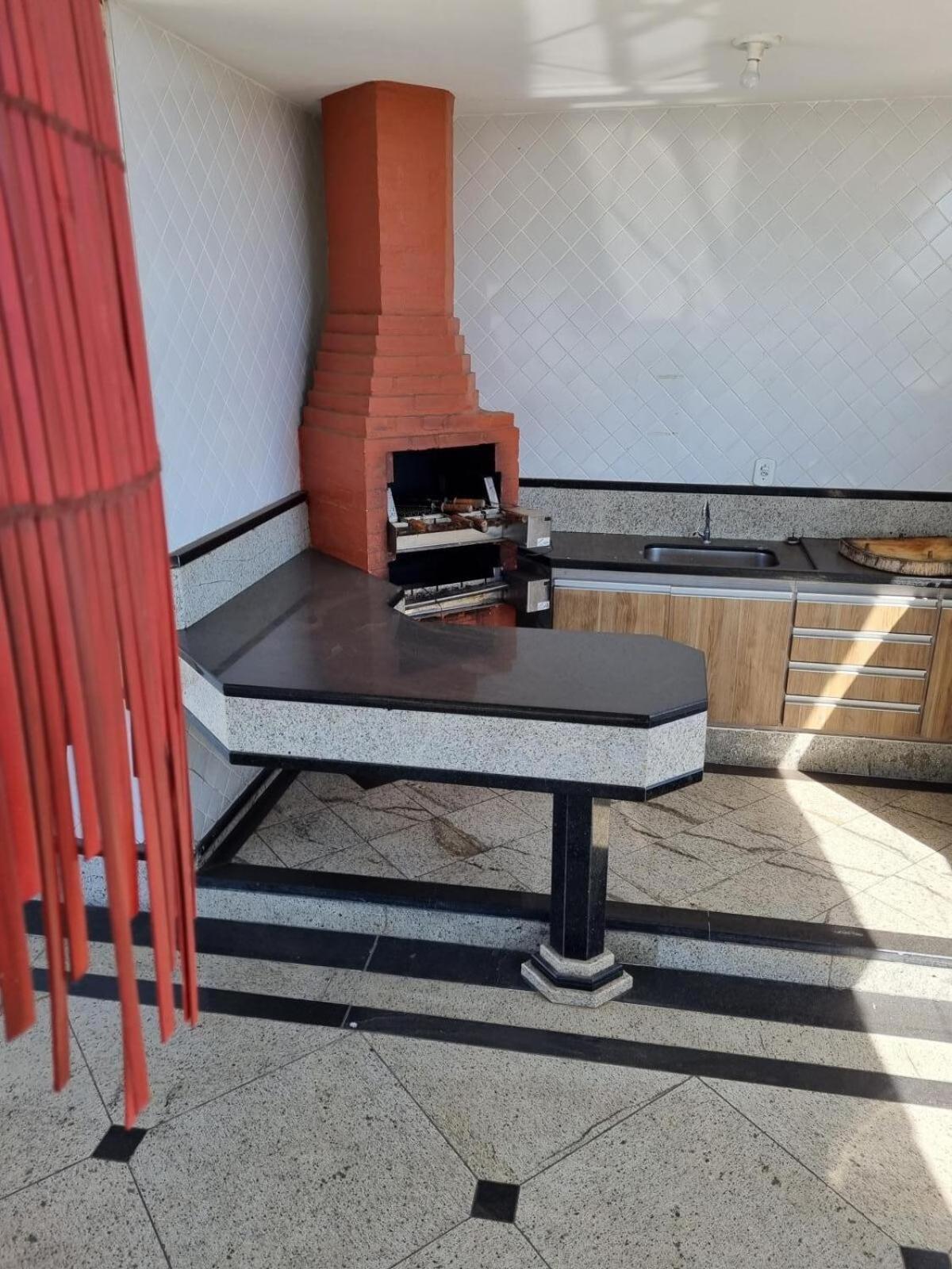 Guarapari Praia - Cobertura 6 Quartos Com Piscina E Churrasqueira Dış mekan fotoğraf