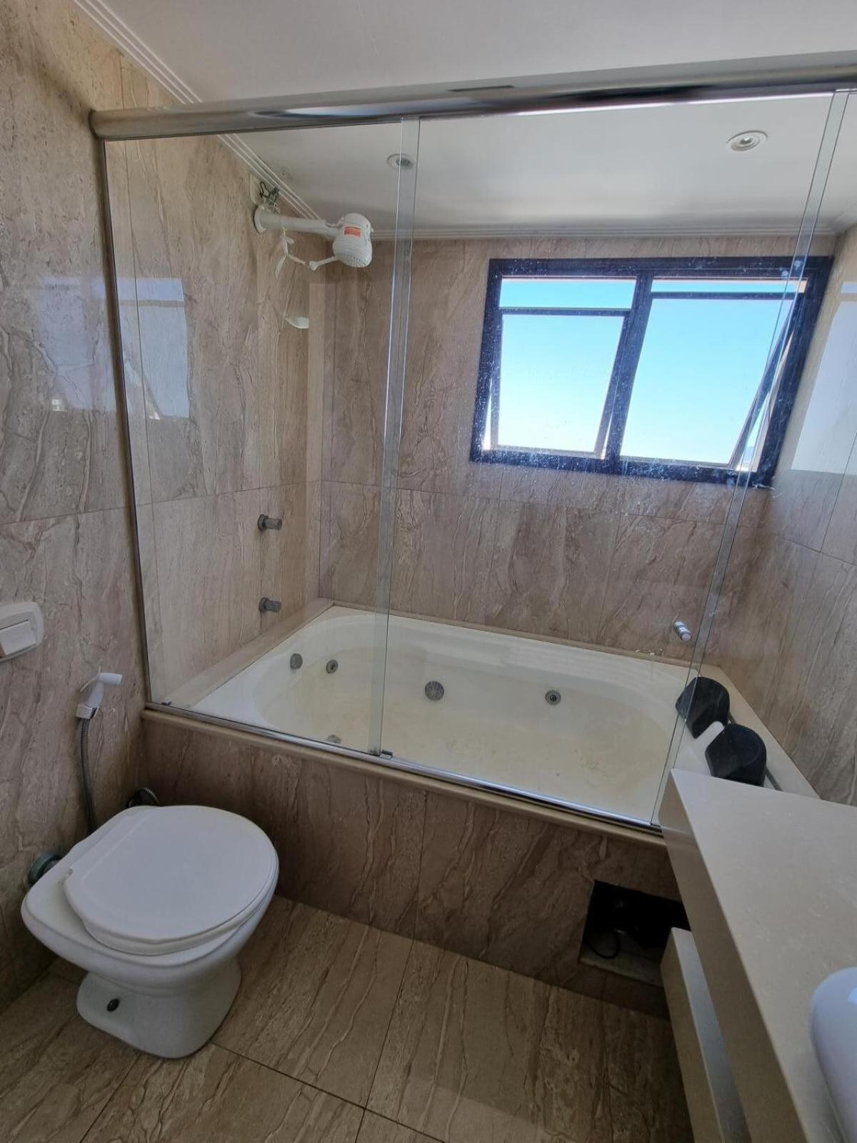 Guarapari Praia - Cobertura 6 Quartos Com Piscina E Churrasqueira Dış mekan fotoğraf