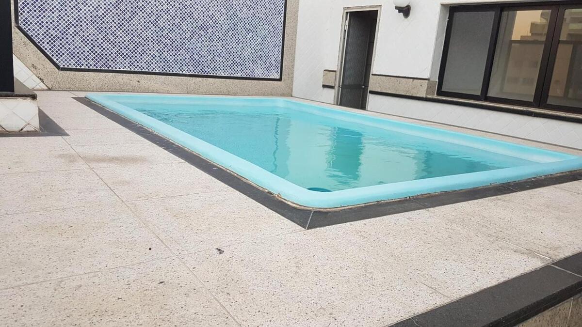 Guarapari Praia - Cobertura 6 Quartos Com Piscina E Churrasqueira Dış mekan fotoğraf