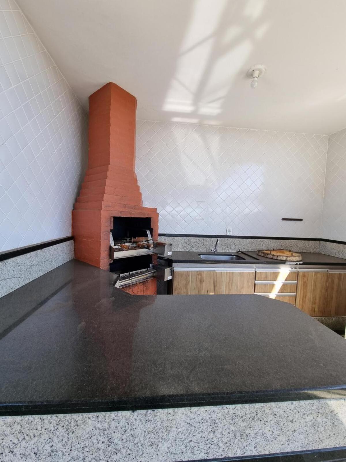 Guarapari Praia - Cobertura 6 Quartos Com Piscina E Churrasqueira Dış mekan fotoğraf